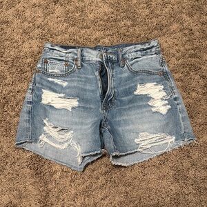 American Eagle Outfitters Blue Jean Shorts